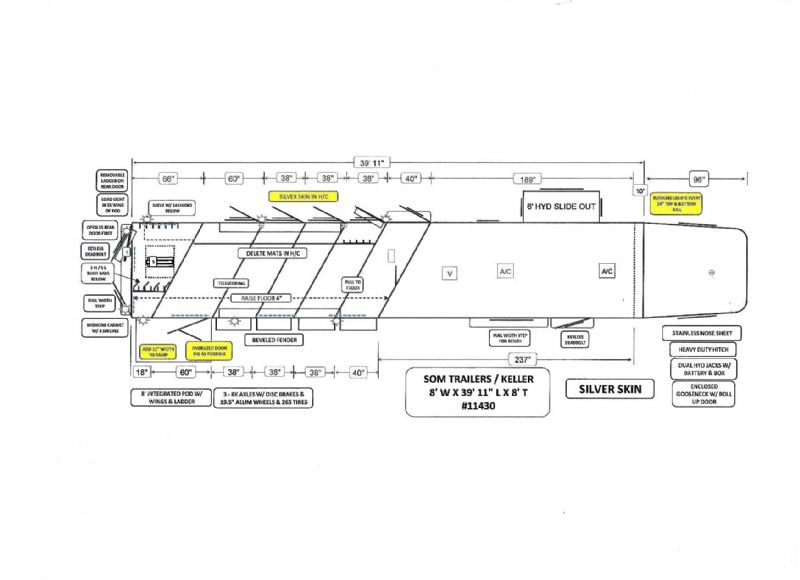 Used Horse Trailers for Sale