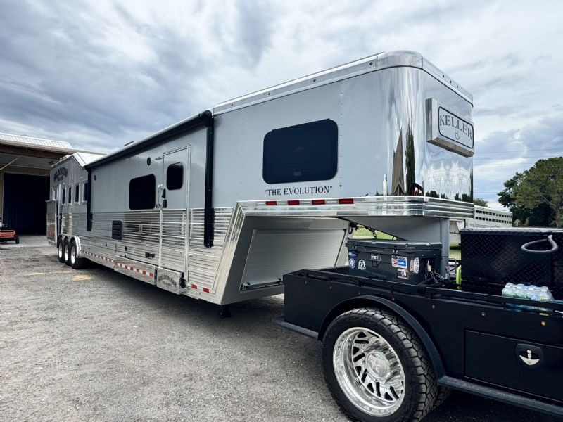 Used Horse Trailers for Sale