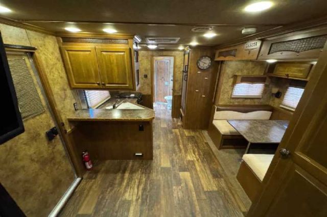 Used Horse Trailers for Sale