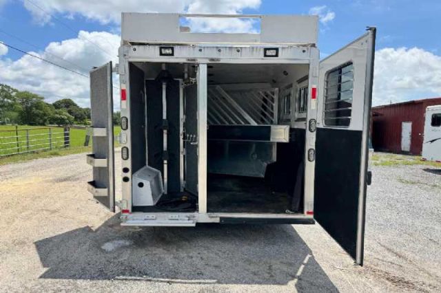 Used Horse Trailers for Sale
