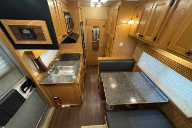 Used Horse Trailers for Sale
