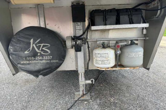 Used Horse Trailers for Sale