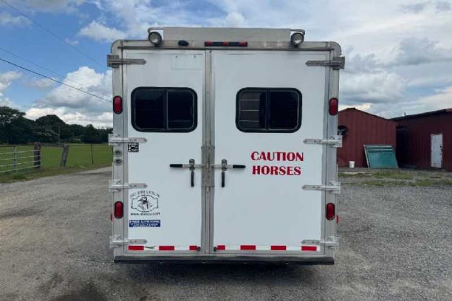 Used Horse Trailers for Sale