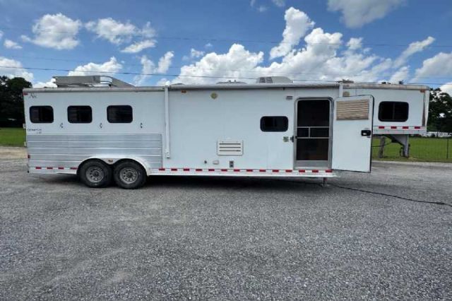 Used Horse Trailers for Sale