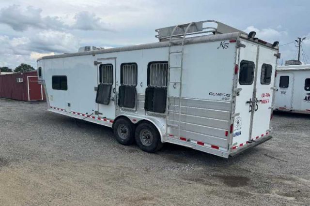 Used Horse Trailers for Sale