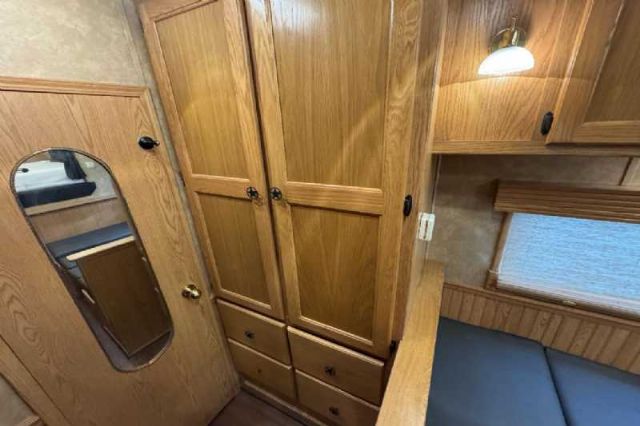Used Horse Trailers for Sale