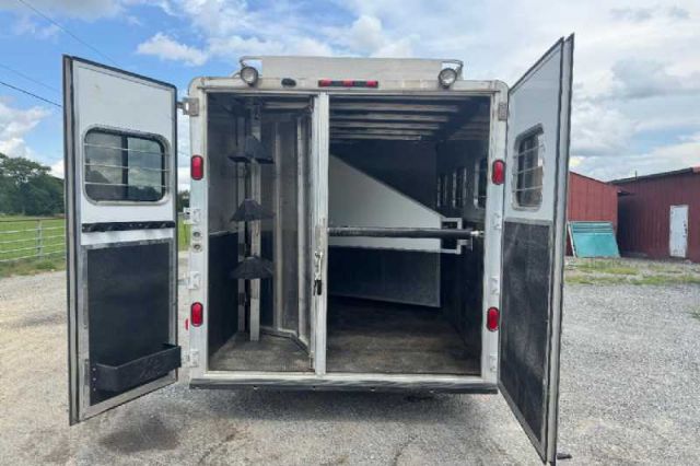 Used Horse Trailers for Sale