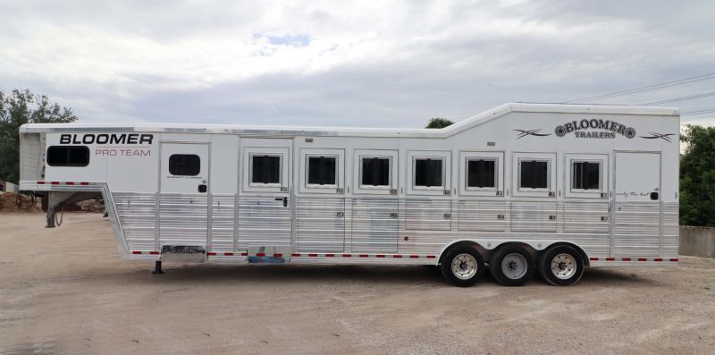 Used Horse Trailers for Sale