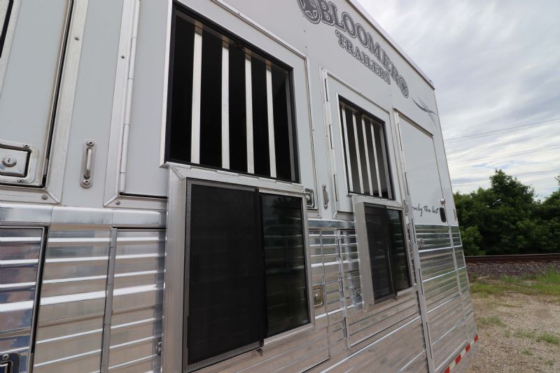 Used Horse Trailers for Sale