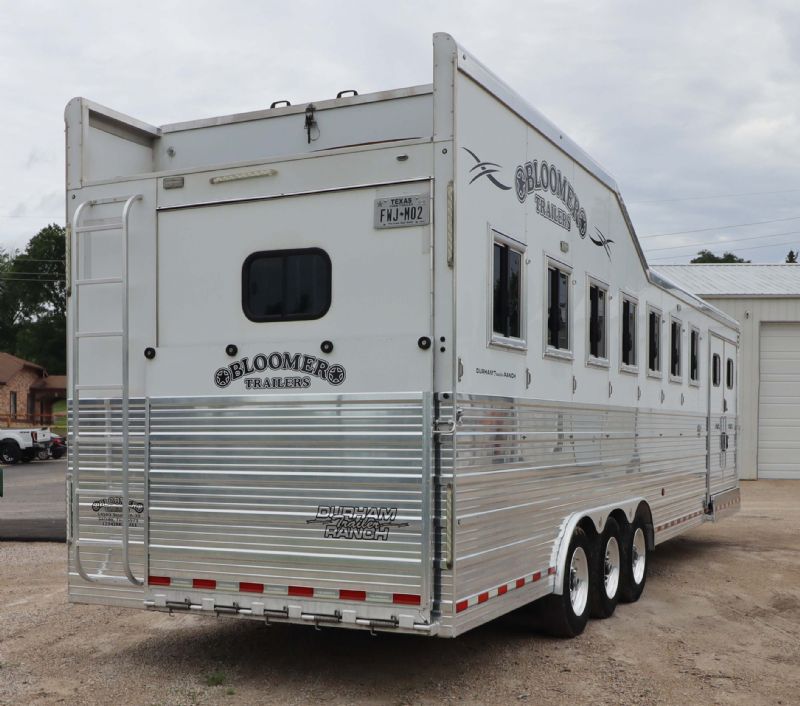 Used Horse Trailers for Sale