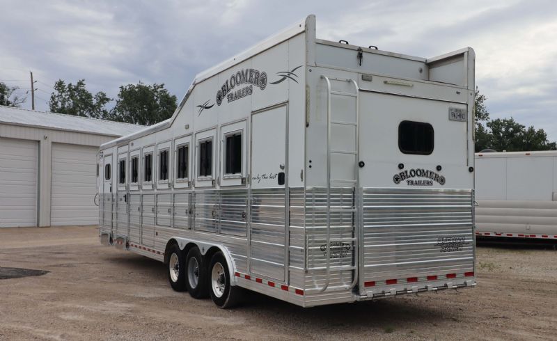 Used Horse Trailers for Sale
