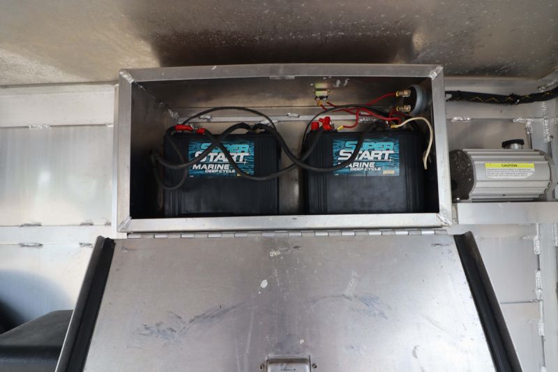Used Horse Trailers for Sale