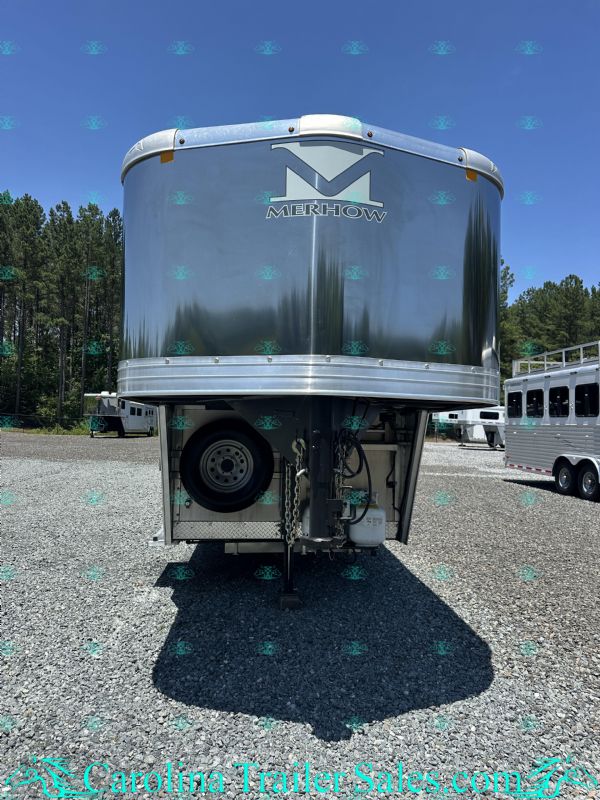 Used Horse Trailers for Sale