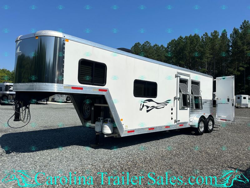 Used Horse Trailers for Sale
