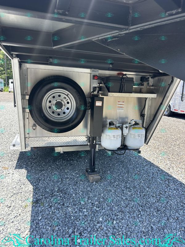 Used Horse Trailers for Sale