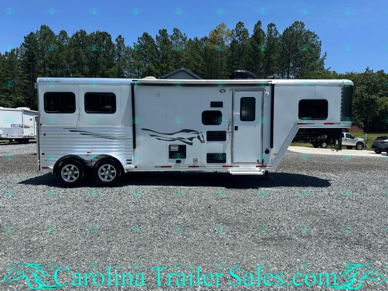Used Horse Trailers for Sale