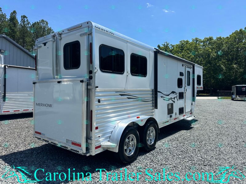 Used Horse Trailers for Sale