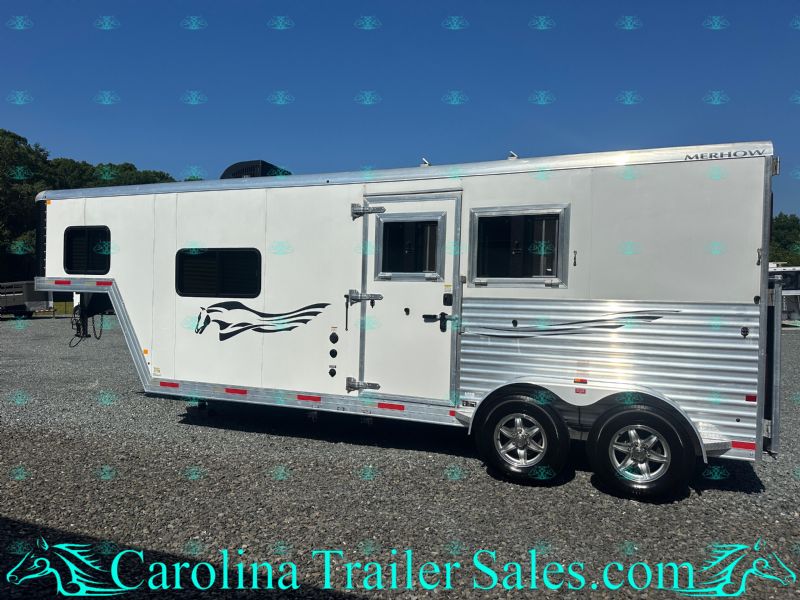 Used Horse Trailers for Sale