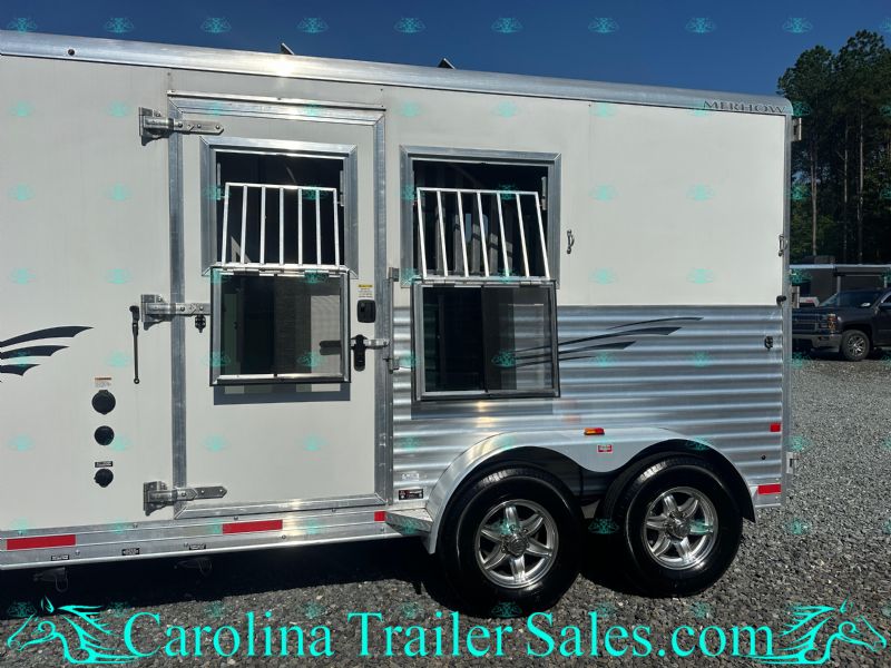 Used Horse Trailers for Sale