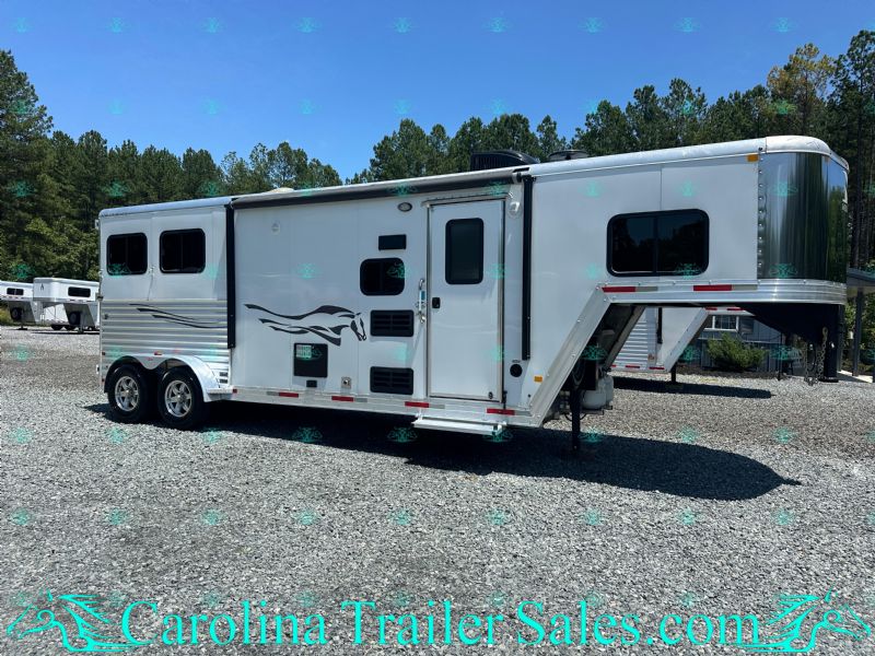 Used Horse Trailers for Sale