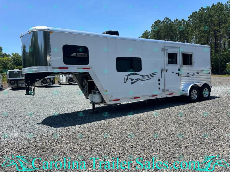 Used Horse Trailers for Sale