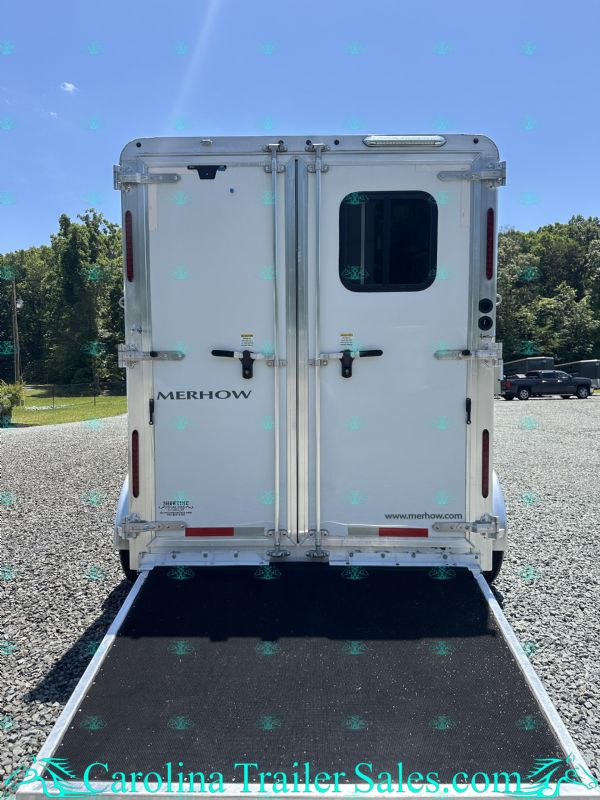 Used Horse Trailers for Sale