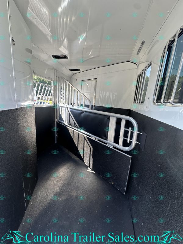 Used Horse Trailers for Sale