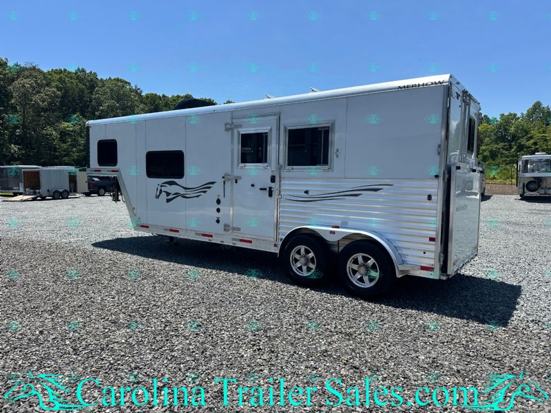 Used Horse Trailers for Sale