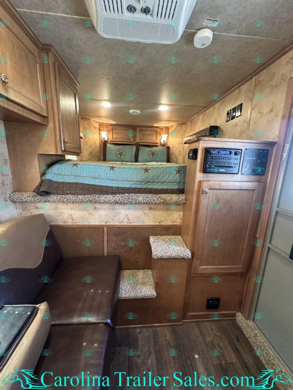Used Horse Trailers for Sale