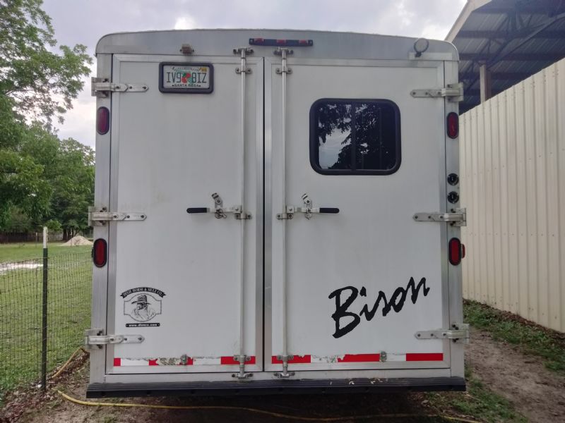 Used Horse Trailers for Sale