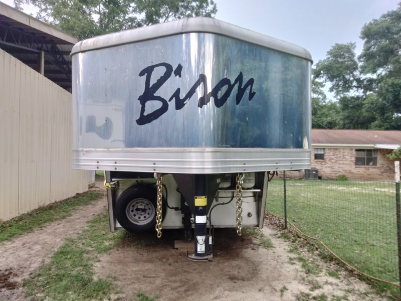 Used Horse Trailers for Sale