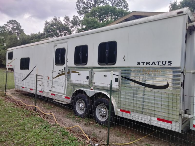 Used Horse Trailers for Sale