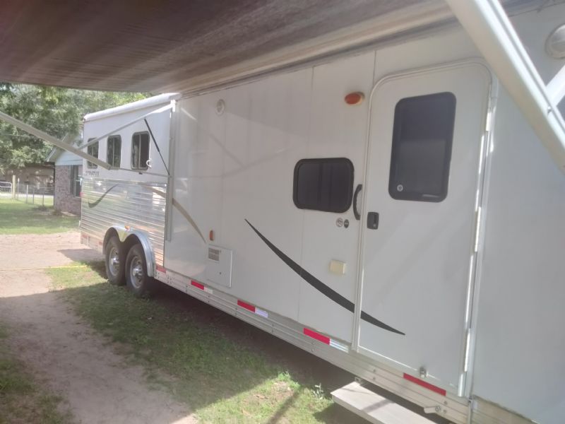 Used Horse Trailers for Sale