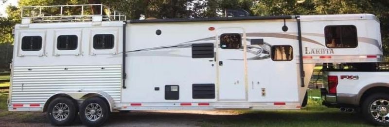 Used Horse Trailers for Sale