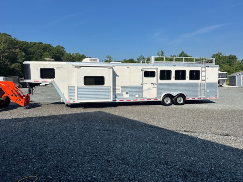 Used Horse Trailers for Sale