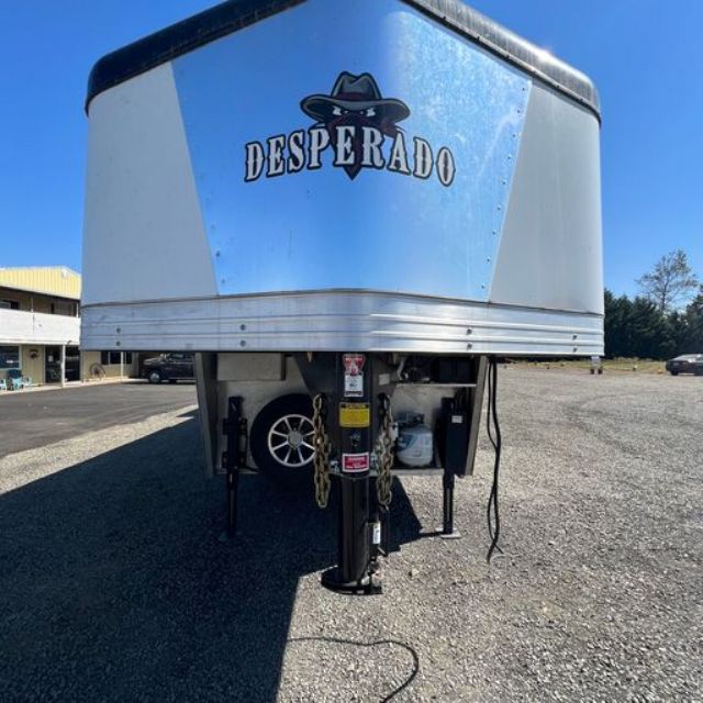 Used Horse Trailers for Sale