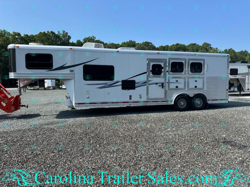 Used Horse Trailers for Sale