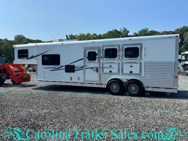 Used Horse Trailers for Sale
