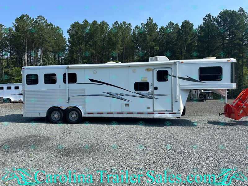 Used Horse Trailers for Sale