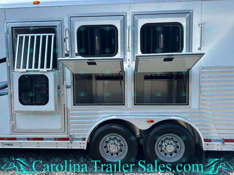 Used Horse Trailers for Sale