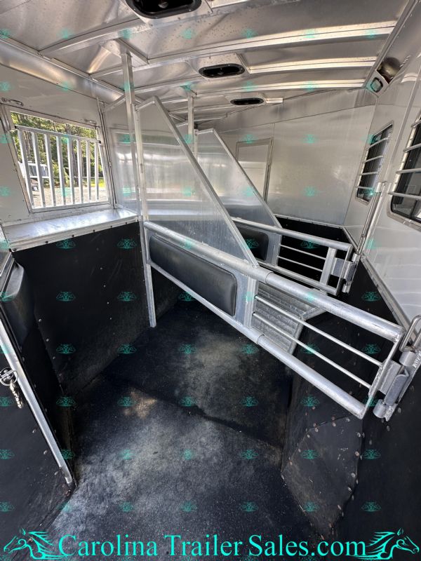 Used Horse Trailers for Sale