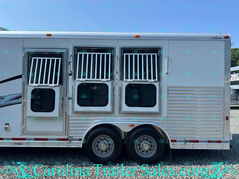 Used Horse Trailers for Sale