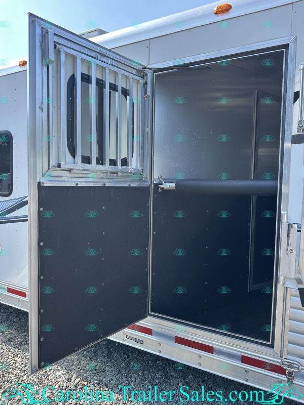 Used Horse Trailers for Sale