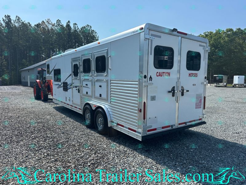 Used Horse Trailers for Sale