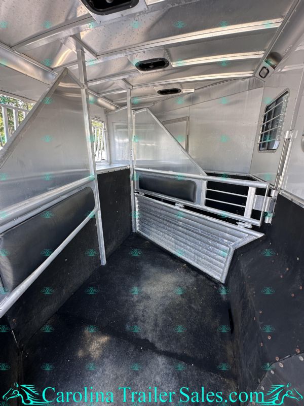 Used Horse Trailers for Sale