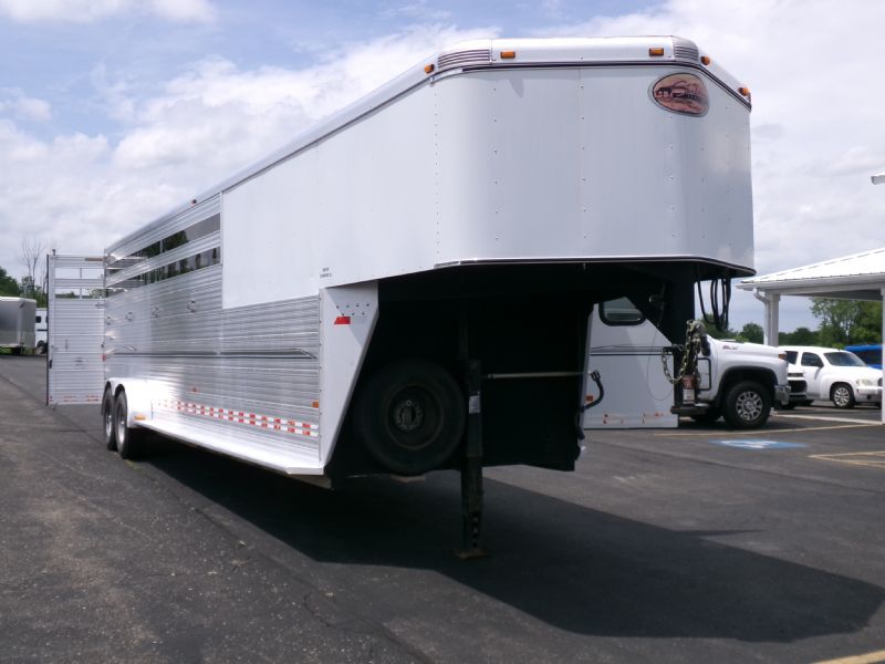 Used Horse Trailers for Sale
