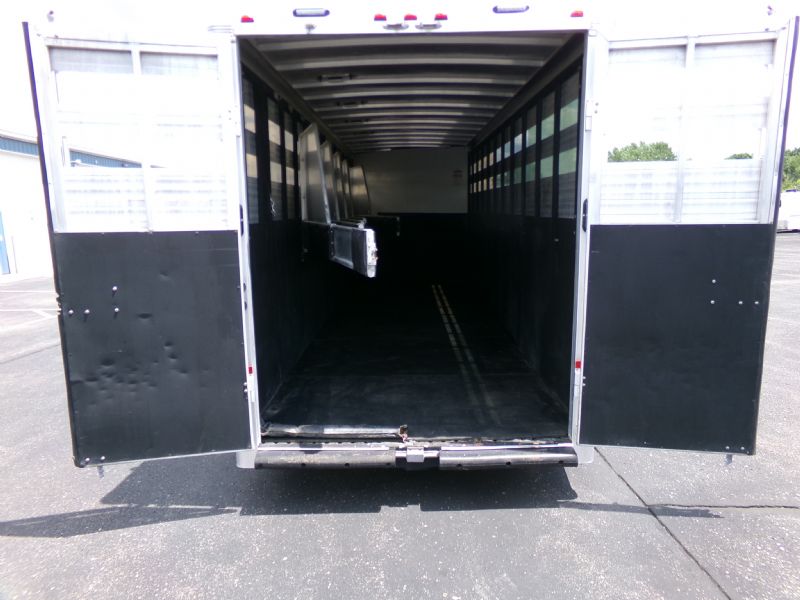 Used Horse Trailers for Sale