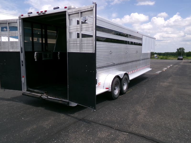 Used Horse Trailers for Sale