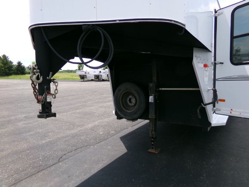 Used Horse Trailers for Sale