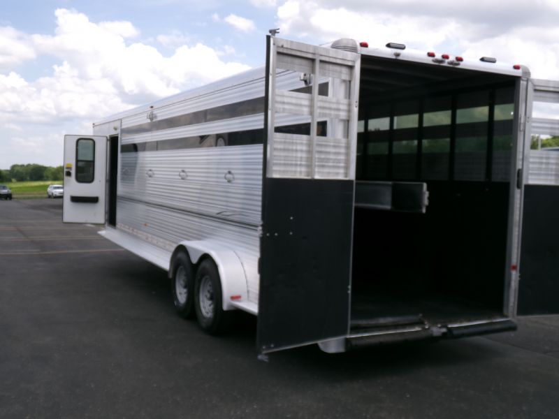 Used Horse Trailers for Sale